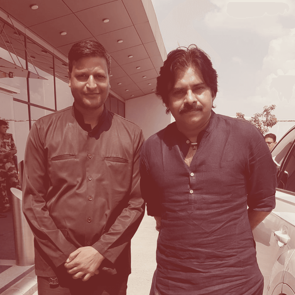 Pawan Kalyan